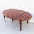 Mid-Century Modern Vintage Arne Vodder Danish Modern Rosewood Extension Dining Table, Model 212 For Sale - Image 3 of 16