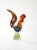 Mid-Century Modern Murano Glass Sculpture Rooster, Italy, 1960s For Sale - Image 4 of 18