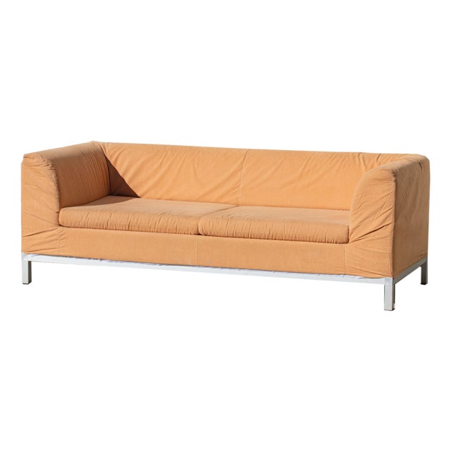 4-Seater Sofa Bed from Bonaldo, 1982 For Sale