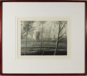 Robert Kipniss, Landscape, Circa 1980