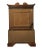 Universal Furniture Banded Mahogany Biedermeier Traditional Victorian Style 54" Tv Media Armoire 609165 For Sale - Image 12 of 13