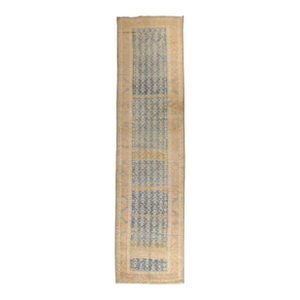 Vintage Zabihi Collection Persian Wide Long Runner