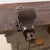 Antique Wooden Workbench with Vice and Drill For Sale - Image 5 of 18