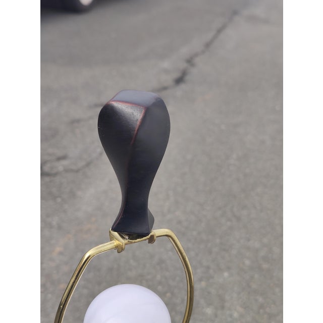 Bring modern elegance to your living space with these lamps. Their simple, twisted block base adds a touch of chic to any...