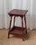 Antique Painted Oak Side Table For Sale - Image 13 of 15