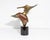 Abstract 2004 “Splash Dance” Bronze Sculpture by Fritz Olsen For Sale - Image 3 of 10