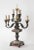 19th Century Italian Wood and Gesso Candelabra, Electrified For Sale - Image 11 of 13