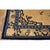 Late 19th Century 1890s Antique Mongolian Chinese Camel Dragon Medallion Square Hand Knotted Rug For Sale - Image 5 of 9