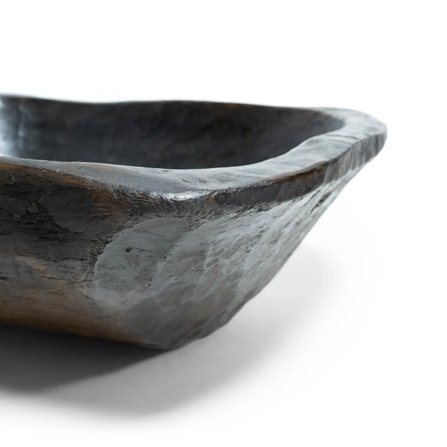 Rustic Large Provincial Chinese Farm Tray, c. 1900 For Sale - Image 3 of 5