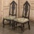 Pair Antique Italian Renaissance Side Chairs For Sale In Dallas - Image 6 of 13
