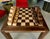 Custom Chess Set and Game Table For Sale - Image 9 of 17
