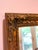 1920s-30s giltwood-frame rectangular wall mirror. Excellent condition. Measures 29.5" x 21" including frame.