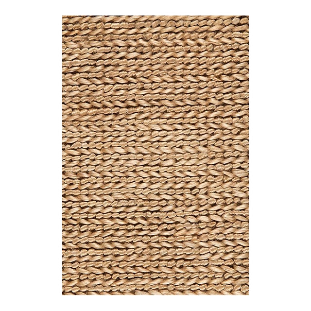A testament to the beauty of natural materials, our Weave Rug combines two special weaving techniques to create a sense of...