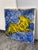 Design Plus Gallery presents a Mixed Media on Canvas. Original painting was signed in 1996 by artist Keay Edwards, and in...