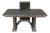 Mid 20th Century Attributed to Witco Dining Table by William Westenhaven For Sale