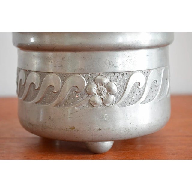 Art Nouveau Lidded Box, 1910s For Sale - Image 4 of 8