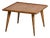 Coffee Table with Tapered Legs, France, 1955 For Sale