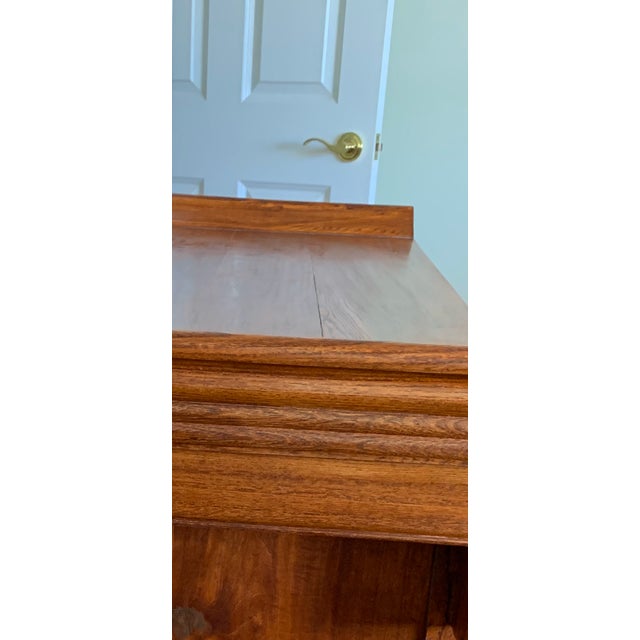 Vintage Chinoiserie Carved Chest For Sale In Los Angeles - Image 6 of 18