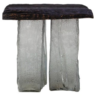 Madeira Table by Clément Thevenot For Sale