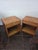 Mid Century Modern Pair Nightstands Drexel "Composite" Line 1960 Barney Flagg Designer For Sale In San Diego - Image 6 of 9