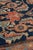 Blue Antique Circa 1900 Blue Hand Knotted Rug 4ft 4in X 6ft 10in For Sale - Image 8 of 14