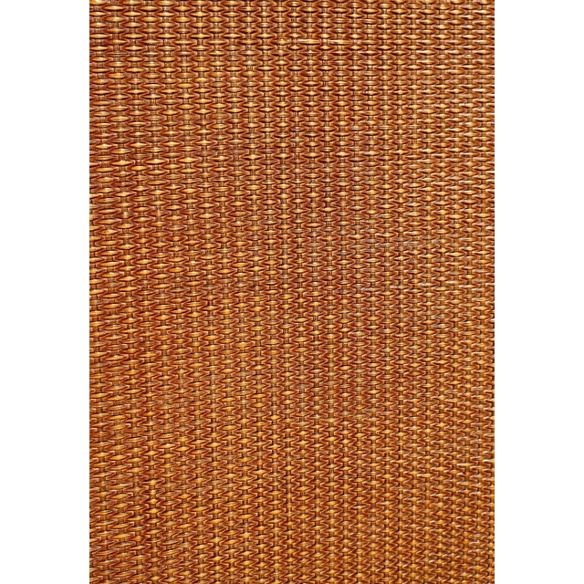 Grange French Louis Philippe Cherry Cane Door Armoire Cabinet For Sale - Image 17 of 18
