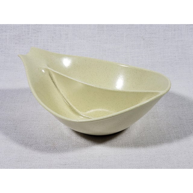 This item is a lovely classic Mid-Century Modern Swedish design style made by the well known Monterey Pottery Company in...
