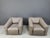 Set of taupe leather DS47 armchairs from De Sede. De Sede, renowned for using the best quality leather has created some...