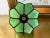 Mint Green Lotus Light, C1960 For Sale - Image 16 of 18