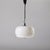 Postmodern Space Age Pendant Lamp from Guzzini for Meblo / Guzzini, Italy, 1970s For Sale - Image 3 of 4