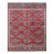 Rug & Kilim’s Esther Rug in Burgundy, 5x7 For Sale