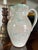 Rustic 1990s Teaque’s Frogtown Pottery of Nc Pitcher, Signed For Sale - Image 3 of 12