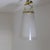 Ceiling Lamp with Conical Diffuser In Satin Glass For Sale - Image 11 of 11