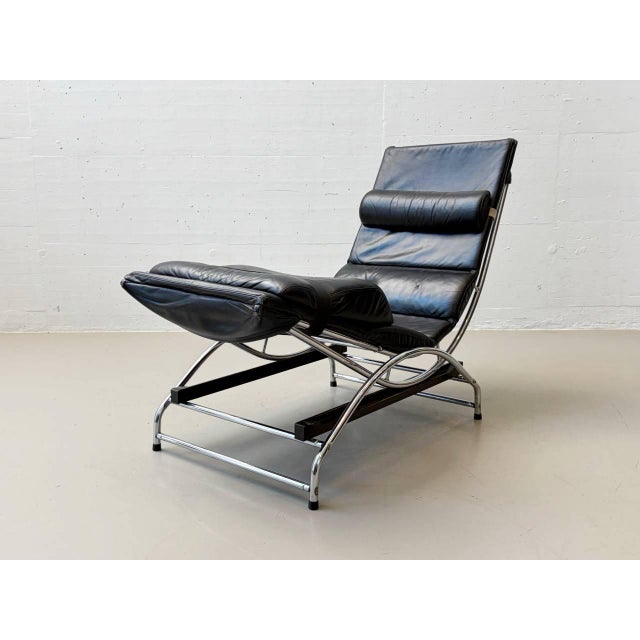Swecco Relax Lounge Chair by Lennart Ahlberg, Sweden, 1970s For Sale - Image 15 of 16