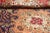 Middle Eastern Hand-Knotted Tabriz Rug For Sale - Image 10 of 11