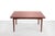 Vintage Extendable Teak Rectangular Dining Table, 1960s For Sale - Image 6 of 6