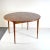 Model Flip Flap Dining Table from Dyrlund, 1960s For Sale - Image 10 of 18