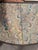 Vintage Classic Solid Brass and Green Marble Table Desk Lamp For Sale - Image 11 of 14