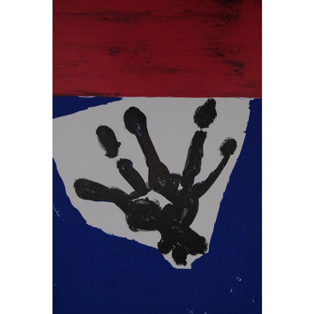 Paul Rebeyrolle, Mai 68, Etching For Sale - Image 5 of 8