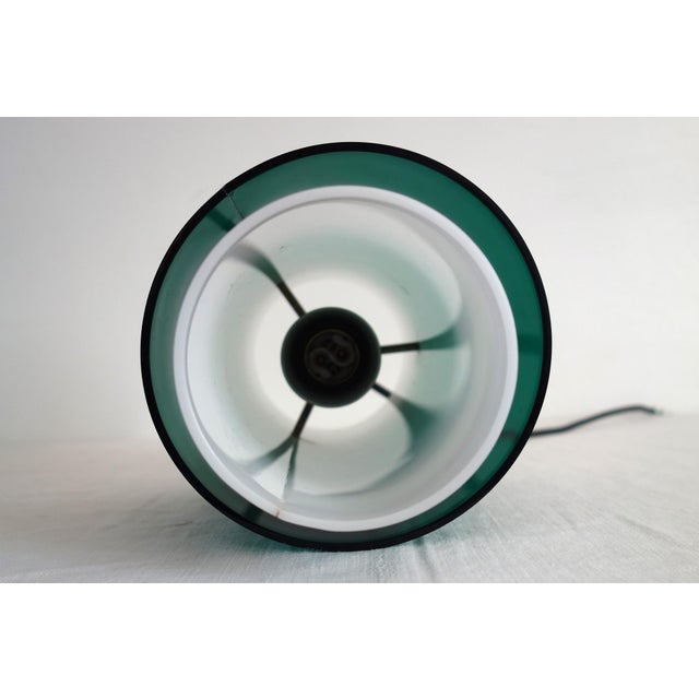 Metal Pendant Light by Goffredo Reggiani, Italy, 1960s For Sale - Image 7 of 14