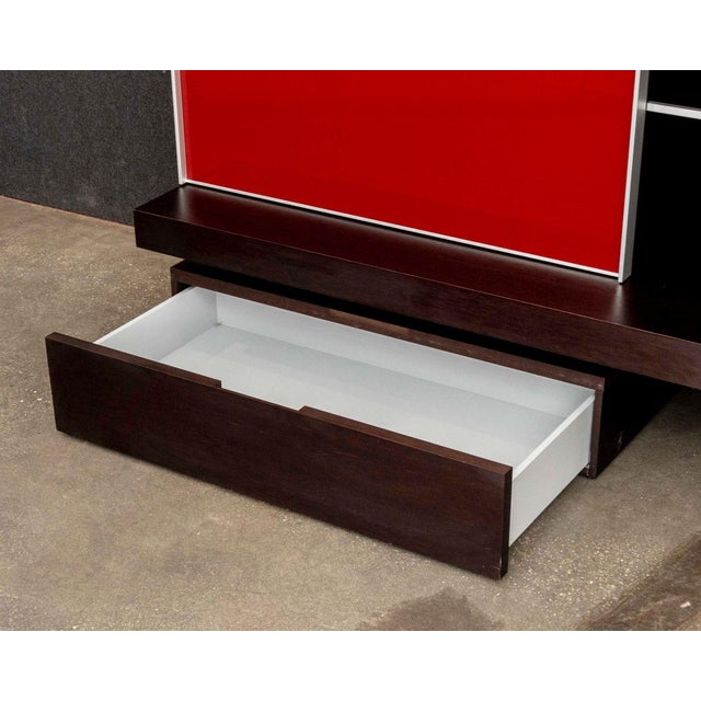 Antonio Citterio X B&b Italia "Domus 03" Wall Unit For Sale - Image 11 of 11