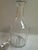 1970s Signed Baccarat France Clear Crystal Bretagne Pattern Decanter With Stopper For Sale - Image 16 of 17