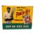 Vintage 1980s Reproduction Babe Ruth Pinch Hit Tobacco Advertising Sign For Sale