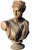 After Leochares, Diana of Versailles, 20th Century, Terracotta For Sale - Image 4 of 7