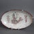 Mid-century French ceramic tray by Gustave Reynaud for Le Mûrier (circa 1960s). Oblong-shaped tray in rustic Provençal...