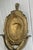 Make a dramatic statement with this exceptional antique French Empire bronze wall sconce, showcasing exquisite...