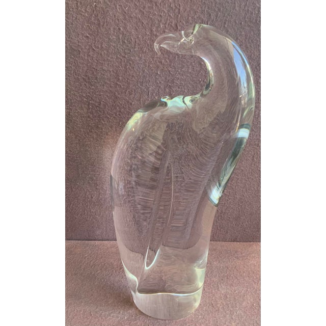 Vintage Oggetti Crystal Bird For Sale In Naples, FL - Image 6 of 9