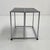Black Low Console Table by F. Haller & P. Schärer for USM Haller, 1980s For Sale - Image 4 of 9