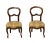 Brown Set of Luigi Filippo Chairs For Sale - Image 8 of 8