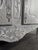 Gray Provençal Louis Xv Style Buffet, Richly Carved and Patinated Grey For Sale - Image 8 of 10